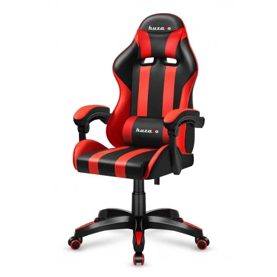 HUZARO HZ-Force 4.5 Red - Gaming stol rdeč