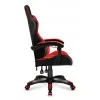 HUZARO HZ-Force 4.5 Red - Gaming stol rdeč