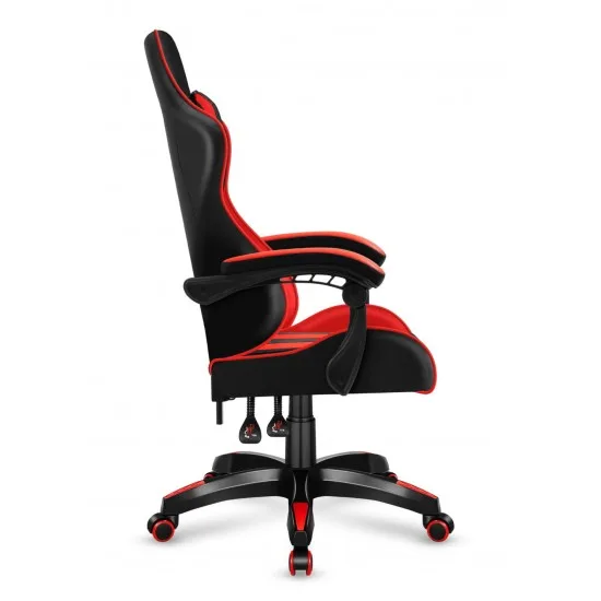 HUZARO HZ-Force 4.5 Red - Gaming stol rdeč