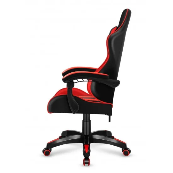 HUZARO HZ-Force 4.5 Red - Gaming stol rdeč