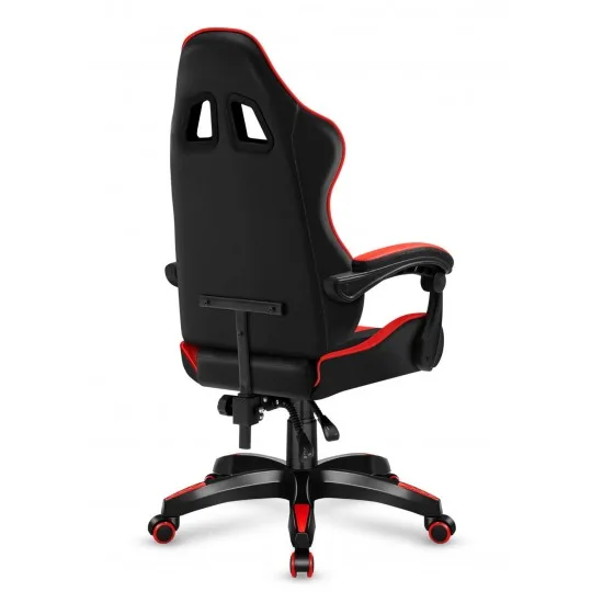 HUZARO HZ-Force 4.5 Red - Gaming stol rdeč