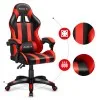 HUZARO HZ-Force 4.5 Red - Gaming stol rdeč