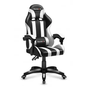 HUZARO HZ-Force 4.5 White - Gaming stol bel