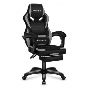 HUZARO HZ-Force 5.3 Grey Mesh - Gaming stol siv