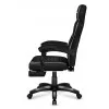 HUZARO HZ-Force 5.3 Grey Mesh - Gaming stol siv