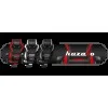 HUZARO HZ-Force 5.3 Red Mesh - Gaming stol rdeč