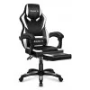 HUZARO HZ-Force 5.3 White Mesh - Gaming stol bel