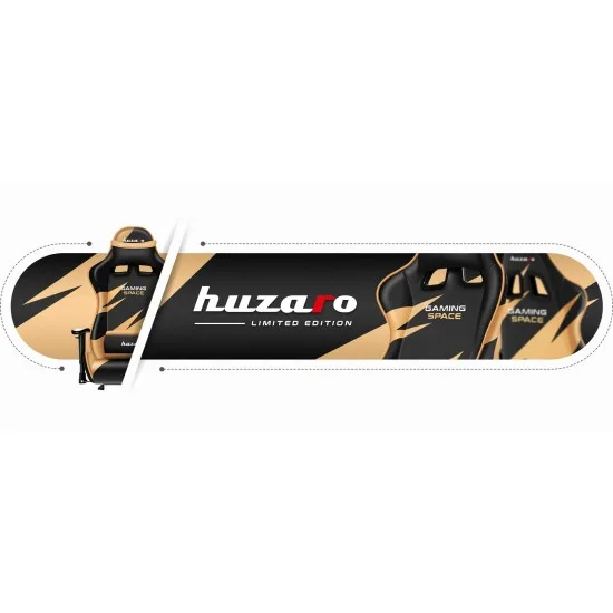 HUZARO HZ-Force 6.0 Gold LE - Gaming stol zlat