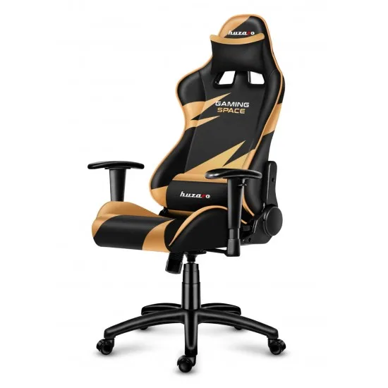 HUZARO HZ-Force 6.0 Gold LE - Gaming stol zlat