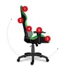 HUZARO HZ-Force 6.0 RGB - Gaming stol led rgb