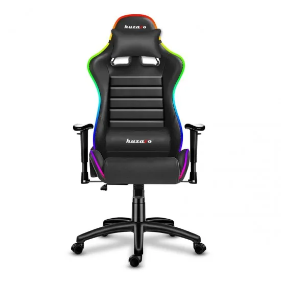 HUZARO HZ-Force 6.0 RGB - Gaming stol led rgb