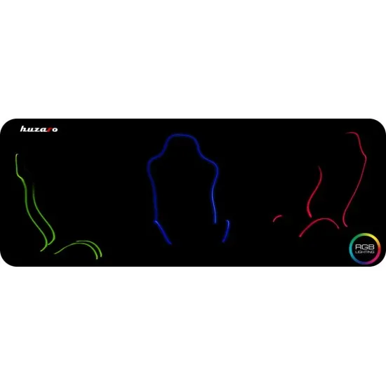 HUZARO HZ-Force 6.0 RGB - Gaming stol led rgb