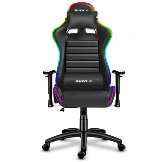 HUZARO HZ-Force 6.0 RGB - Gaming stol led rgb