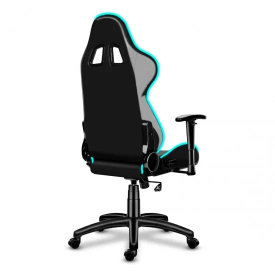 HUZARO HZ-Force 6.0 RGB - Gaming stol led rgb
