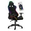 HUZARO HZ-Force 6.0 RGB Mesh - Gaming stol led rgb