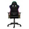 HUZARO HZ-Force 6.0 RGB Mesh - Gaming stol led rgb