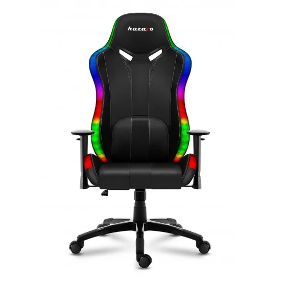 HUZARO HZ-Force 6.7 RGB - Gaming stol led rgb