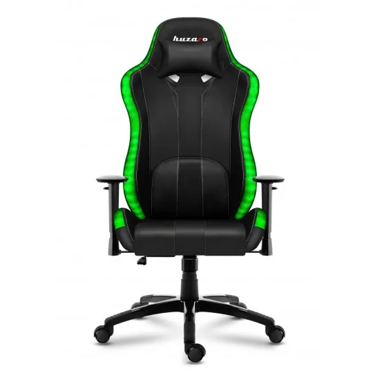 HUZARO HZ-Force 6.7 RGB - Gaming stol led rgb