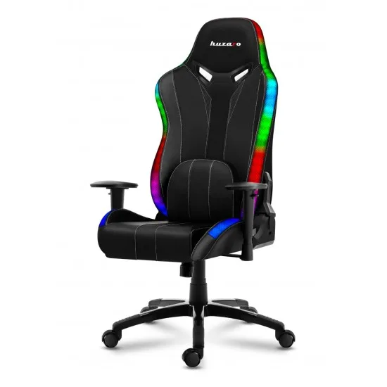 HUZARO HZ-Force 6.7 RGB - Gaming stol led rgb