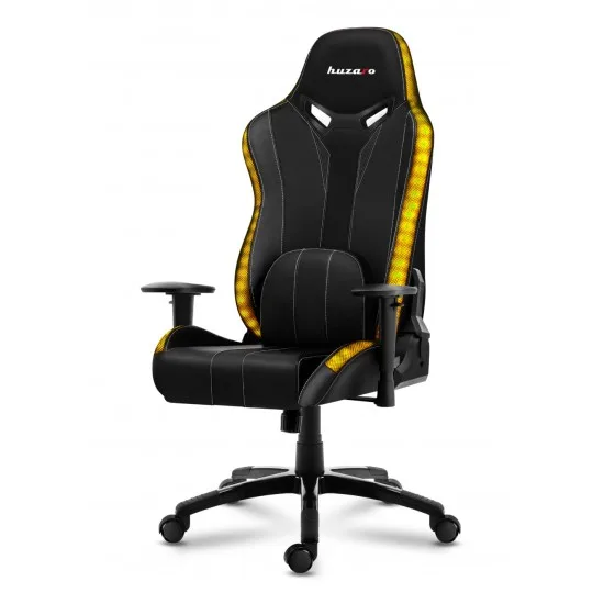 HUZARO HZ-Force 6.7 RGB - Gaming stol led rgb