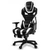 HUZARO HZ-Force 7.5 White Mesh - Gaming stol bel