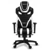 HUZARO HZ-Force 7.5 White Mesh - Gaming stol bel