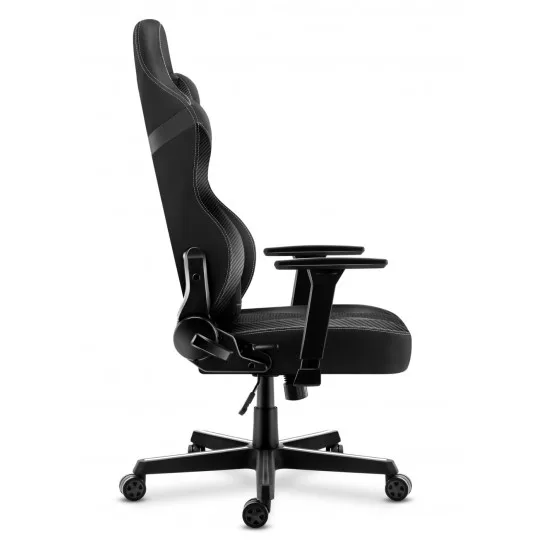HUZARO HZ-Force 7.7 Black Mesh - Gaming stol črn
