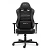 HUZARO HZ-Force 7.7 Black Mesh - Gaming stol črn