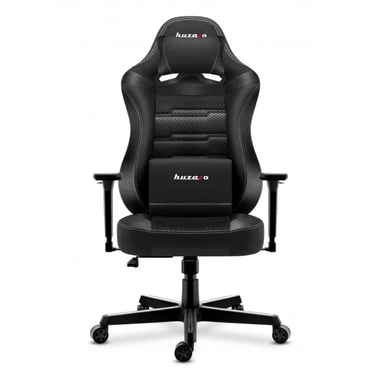 HUZARO HZ-Force 7.7 Black Mesh - Gaming stol črn