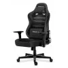 HUZARO HZ-Force 7.7 Black Mesh - Gaming stol črn