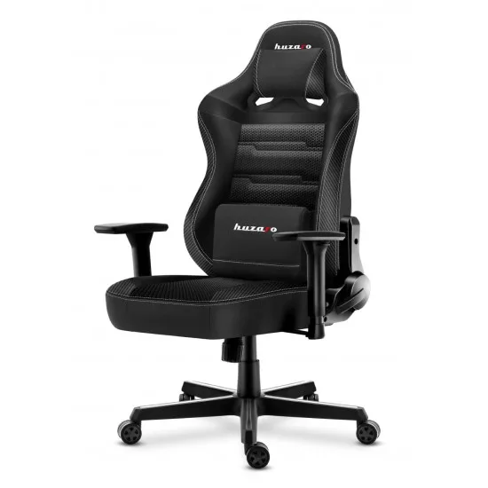 HUZARO HZ-Force 7.7 Black Mesh - Gaming stol črn