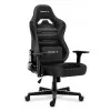 HUZARO HZ-Force 7.7 Black Mesh - Gaming stol črn