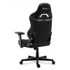 HUZARO HZ-Force 7.7 Black Mesh - Gaming stol črn