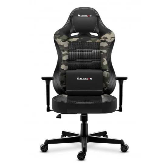 HUZARO HZ-Force 7.7 Camo Mesh - Gaming stol camo