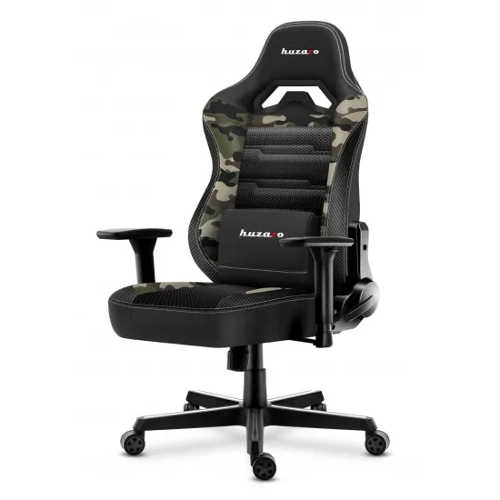 HUZARO HZ-Force 7.7 Camo Mesh - Gaming stol camo