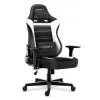 HUZARO HZ-Force 7.7 White Mesh - Gaming stol bel