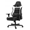 HUZARO HZ-Force 7.7 White Mesh - Gaming stol bel