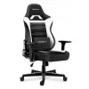 HUZARO HZ-Force 7.7 White Mesh - Gaming stol bel