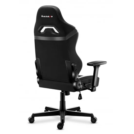 HUZARO HZ-Force 7.7 White Mesh - Gaming stol bel