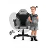 HUZARO HZ-Ranger 1.0 Grey Mesh - Gaming stol siv