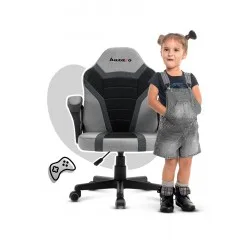HUZARO HZ-Ranger 1.0 Grey Mesh - Gaming stol siv