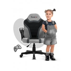 HUZARO HZ-Ranger 1.0 Grey Mesh - Gaming stol siv