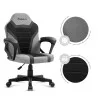 HUZARO HZ-Ranger 1.0 Grey Mesh - Gaming stol siv