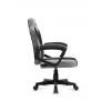 HUZARO HZ-Ranger 1.0 Grey Mesh - Gaming stol siv
