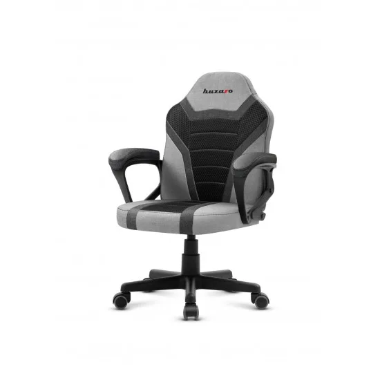 HUZARO HZ-Ranger 1.0 Grey Mesh - Gaming stol siv