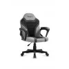 HUZARO HZ-Ranger 1.0 Grey Mesh - Gaming stol siv