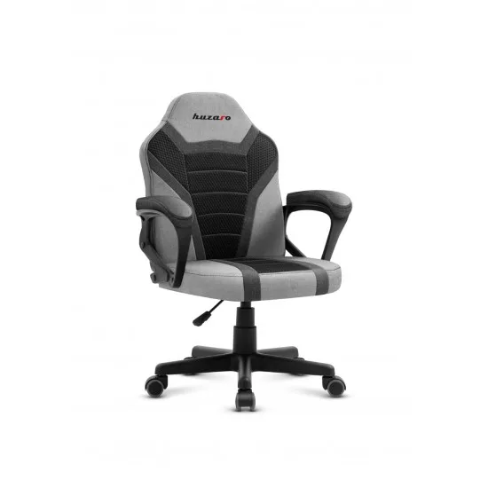 HUZARO HZ-Ranger 1.0 Grey Mesh - Gaming stol siv