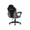 HUZARO HZ-Ranger 1.0 Grey Mesh - Gaming stol siv