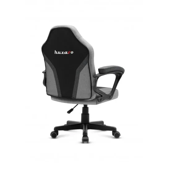 HUZARO HZ-Ranger 1.0 Grey Mesh - Gaming stol siv