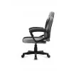 HUZARO HZ-Ranger 1.0 Grey Mesh - Gaming stol siv